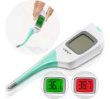 Fieberthermometer im Test: ColourTemp von Reer, Testberichte.de-Note: 1.7 Gut