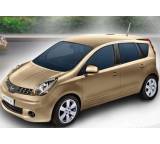 Auto im Test: Note 1.5 dCi Life (78 kW) von Nissan, Testberichte.de-Note: ohne Endnote