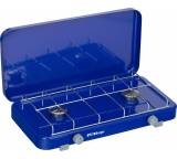 Campingkocher im Test: 2-flammiger Gaskocher von Fritz Berger, Testberichte.de-Note: ohne Endnote