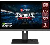 Monitor im Test: Optix G242 von MSI, Testberichte.de-Note: ohne Endnote