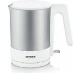 Wasserkocher im Test: WK 3419 von Severin, Testberichte.de-Note: 1.9 Gut