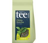 Tee im Test: Müllers Teestube Grüner Tee Lose China Sencha von Müller Drogeriemarkt, Testberichte.de-Note: ohne Endnote