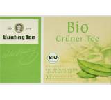 Tee im Test: Bio Grüner Tee von Bünting, Testberichte.de-Note: 1.6 Gut