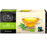 Tee im Test: Fair Bio-Grüner Tee von Aldi Nord, Testberichte.de-Note: ohne Endnote