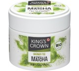Tee im Test: Grüner Tee Matcha von Rossmann / King's Crown, Testberichte.de-Note: ohne Endnote