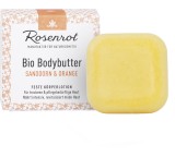 Bio Bodybutter Sandorn & Orange Feste Körperlotion