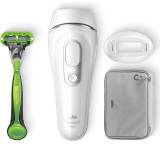 IPL-Gerät im Test: Silk-expert Pro 5 PL5115 von Braun, Testberichte.de-Note: 2.1 Gut