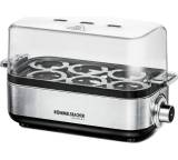 Eierkocher im Test: ER600 von Rommelsbacher, Testberichte.de-Note: 2.0 Gut