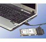 Festplatten-Zubehör im Test: Adapter IDE/SATA auf USB von Pearl, Testberichte.de-Note: 1.9 Gut