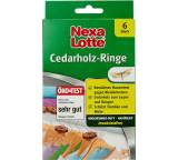 Schädlingsbekämpfung im Test: Cedarholz-Ringe von Nexa Lotte, Testberichte.de-Note: 2.9 Befriedigend