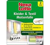 Schädlingsbekämpfung im Test: Kleider & Textil Mottenfalle von Nexa Lotte, Testberichte.de-Note: 2.3 Gut