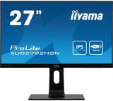 Monitor im Test: ProLite XUB2792HSN-B1 von Iiyama, Testberichte.de-Note: ohne Endnote