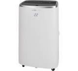 Klimaanlage im Test: WiFi CL 3750 von Clatronic, Testberichte.de-Note: ohne Endnote