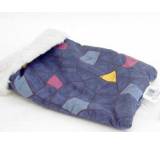 Eiskratzer mit Handschuh