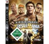 WWE - Legends of Wrestlemania (für PS3)