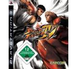 Street Fighter 4 (für PS3)