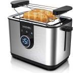 Toaster im Test: Divine Toaster von Arendo, Testberichte.de-Note: 1.8 Gut