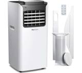 Klimaanlage im Test: 7000 BTU 4-in-1 Mobile Klimaanlage von ProBreeze, Testberichte.de-Note: 2.2 Gut