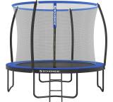 Trampolin im Test: Trampolin 366 cm von Songmics, Testberichte.de-Note: 1.4 Sehr gut