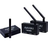 Audio-Zubehör im Test: AirX-Rearkit von Vocomo, Testberichte.de-Note: ohne Endnote