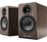 Lautsprecher im Test: AE 100² von Acoustic Energy, Testberichte.de-Note: ohne Endnote