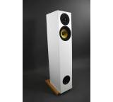 Lautsprecher im Test: Courbet N°4 von DAVIS Acoustics, Testberichte.de-Note: 1.9 Gut