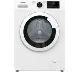 Waschmaschine im Test: WHP74EPS von Gorenje, Testberichte.de-Note: 1.9 Gut