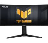 Monitor im Test: TUF Gaming VG30VQL1A von Asus, Testberichte.de-Note: 1.9 Gut