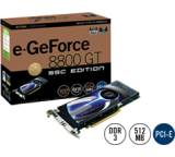 E-Geforce 8800 GT SSC