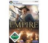 Game im Test: Empire: Total War (für PC) von SEGA, Testberichte.de-Note: ohne Endnote