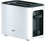 Toaster im Test: PurEase HT 3000 von Braun, Testberichte.de-Note: 1.8 Gut