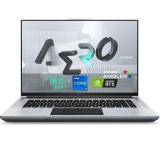 Aero 16 (i9-12900HK, RTX 3080 Ti, 32GB RAM, 3TB SSD)