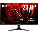 Monitor im Test: Nitro VG0 VG240YSbmiipx von Acer, Testberichte.de-Note: ohne Endnote