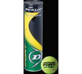 Tennisball im Test: Fort All Court von Dunlop Sports, Testberichte.de-Note: ohne Endnote