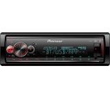 Autoradio im Test: MVH-S520DAB von Pioneer, Testberichte.de-Note: 1.4 Sehr gut