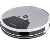Saugroboter im Test: Saugroboter SSRA1 inkl. App von Lidl / Silvercrest, Testberichte.de-Note: ohne Endnote