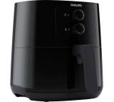 Heißluftfritteuse im Test: Airfryer Essential HD9200/90 von Philips, Testberichte.de-Note: 1.8 Gut