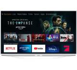 Fernseher im Test: 55 GUW 7170 - Fire TV Edition von Grundig, Testberichte.de-Note: ohne Endnote