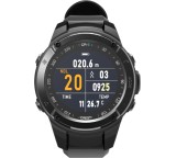 Tauchcomputer im Test: CR-5 von Crest Diving, Testberichte.de-Note: ohne Endnote