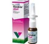 Vividrin akut Azelastin Nasenspray
