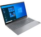 Laptop im Test: ThinkBook 14 G2 ITL von Lenovo, Testberichte.de-Note: 1.8 Gut