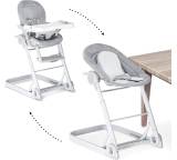 Hochstuhl im Test: Sit N Care 2in1 von Hauck, Testberichte.de-Note: ohne Endnote