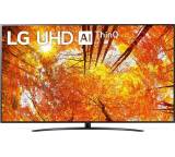 Fernseher im Test: 75UQ91009LA von LG, Testberichte.de-Note: ohne Endnote