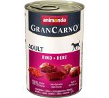 GranCarno Adult Rind + Herz