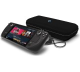 Konsole im Test: Steam Deck von Valve, Testberichte.de-Note: 2.4 Gut