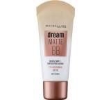 Dream Matte BB LSF 15, light-medium