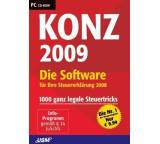 KONZ Steuer-Software 2009