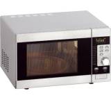 Mikrowelle im Test: MW 13142 Si von Amica, Testberichte.de-Note: ohne Endnote