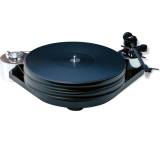 Plattenspieler im Test: Pianta Studio von Transrotor, Testberichte.de-Note: 1.8 Gut