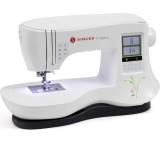 Nähmaschine im Test: C440 Legacy von Singer, Testberichte.de-Note: ohne Endnote